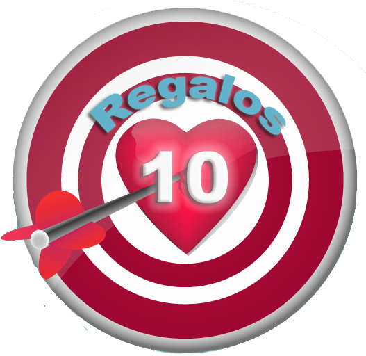 Regalos De Navidad - Circle (533x533), Png Download