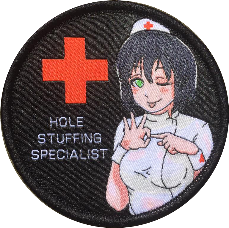 Weapon Grade Waifu (888x888), Png Download