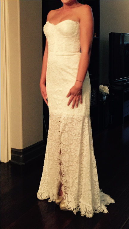 Pin It - Gown (1024x768), Png Download