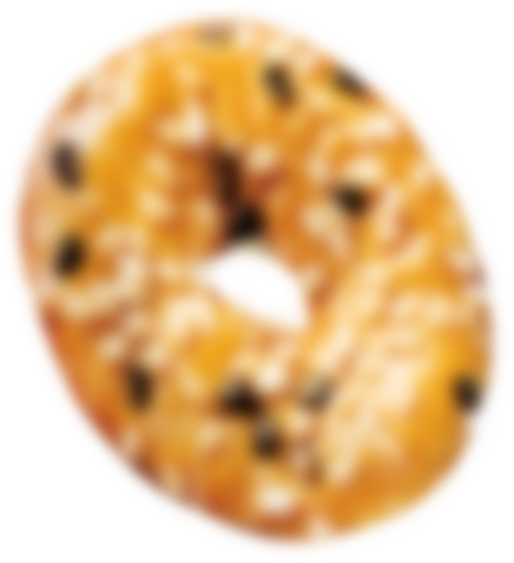 For Elephant Squeezed Pretzels With Mix Seeds We Used - Bread (467x511), Png Download