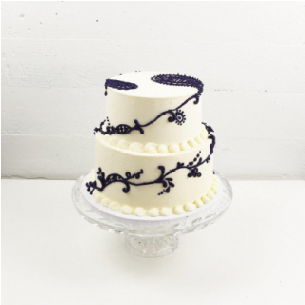 Gallery - Wedding Cake (380x380), Png Download