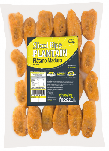 Platano Plantains (500x500), Png Download