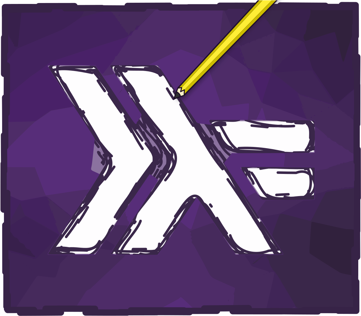 Gtk, If You're Unfamiliar With It, Is A Library For - Illustration (1200x1045), Png Download