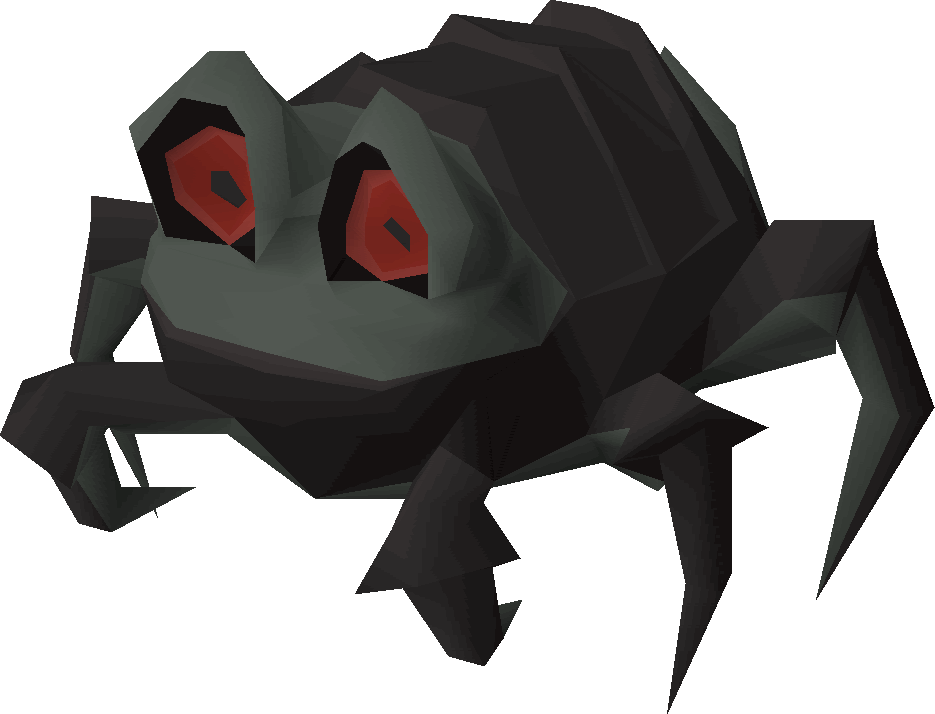 Evil Creature - Crab (935x714), Png Download