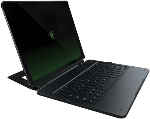 Razer Ipad Pro Keyboard (678x479), Png Download