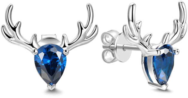 Earrings Soufeel Love Hug Earrings (750x750), Png Download