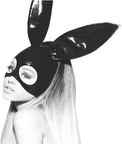 Ariana Grande Png Dangerous Woman By Quennriri-d9wkkz0 - Ariana Grande - Dangerous Woman Deluxe Edition (cd) (640x480), Png Download