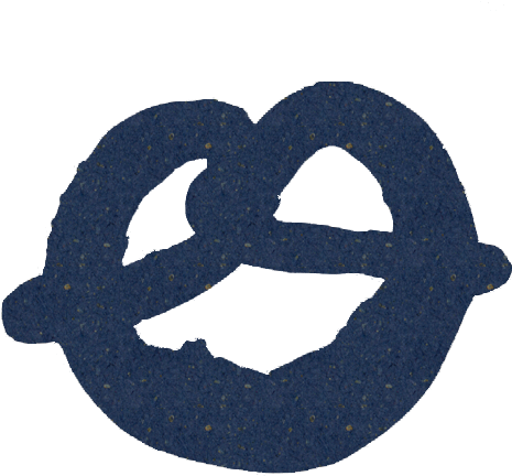 A Golden-brown Lacquered Crust That Bites Through To - Emblem (600x532), Png Download