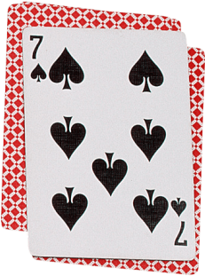 Free Png Poker Png Images Transparent - Yellow Back Bicycle Deck (us Playing Card Company) (480x480), Png Download