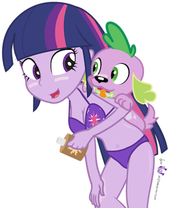 Dm29, Bikini, Clothes, Dog, Equestria Girls, Female, - Twilight Sparkle Equestria Girls Bikini (353x426), Png Download