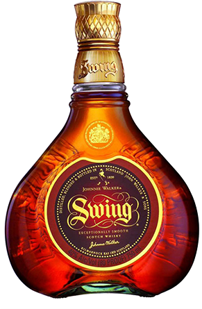 Swing Johnnie Walker - Johnnie Walker Swing 750ml (500x500), Png Download