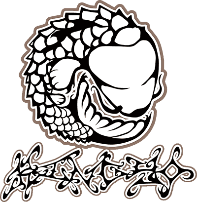 Fish Symbol W Lettering3 (400x409), Png Download