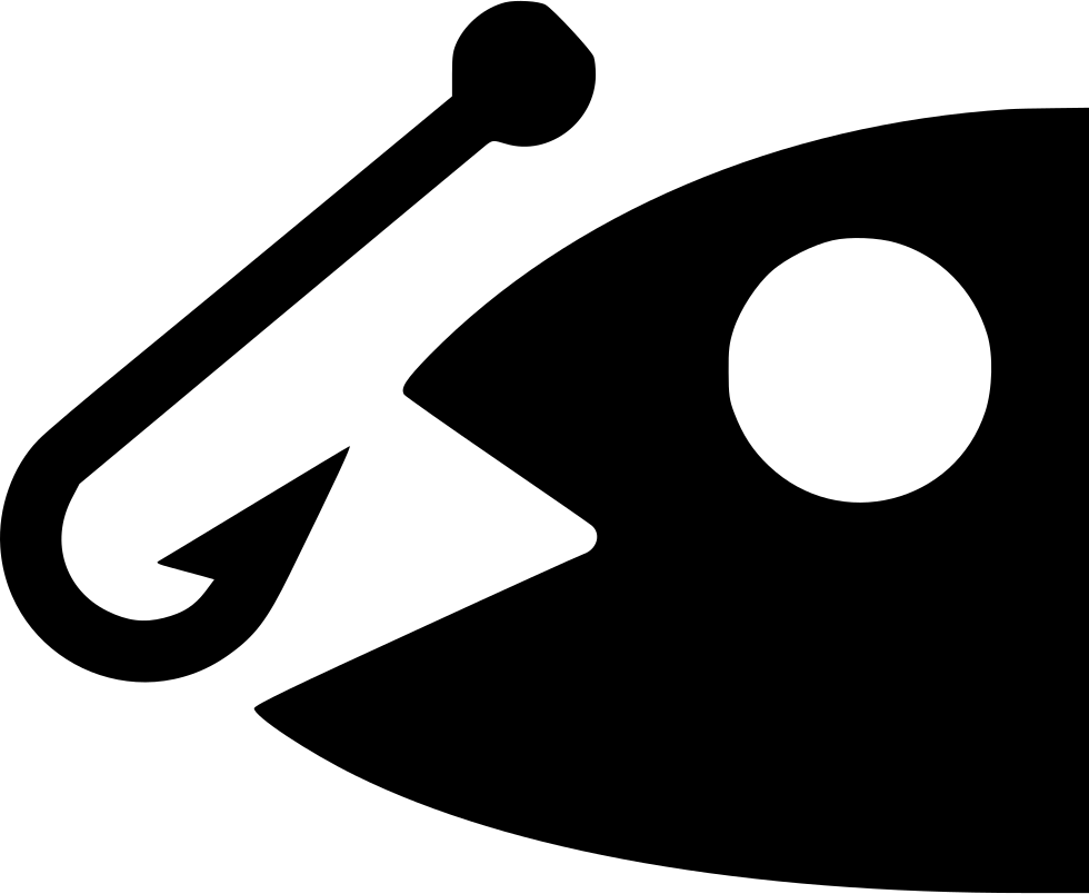 Fishing Fish Water Seefood Comments - Fishing White Icon Png (980x804), Png Download