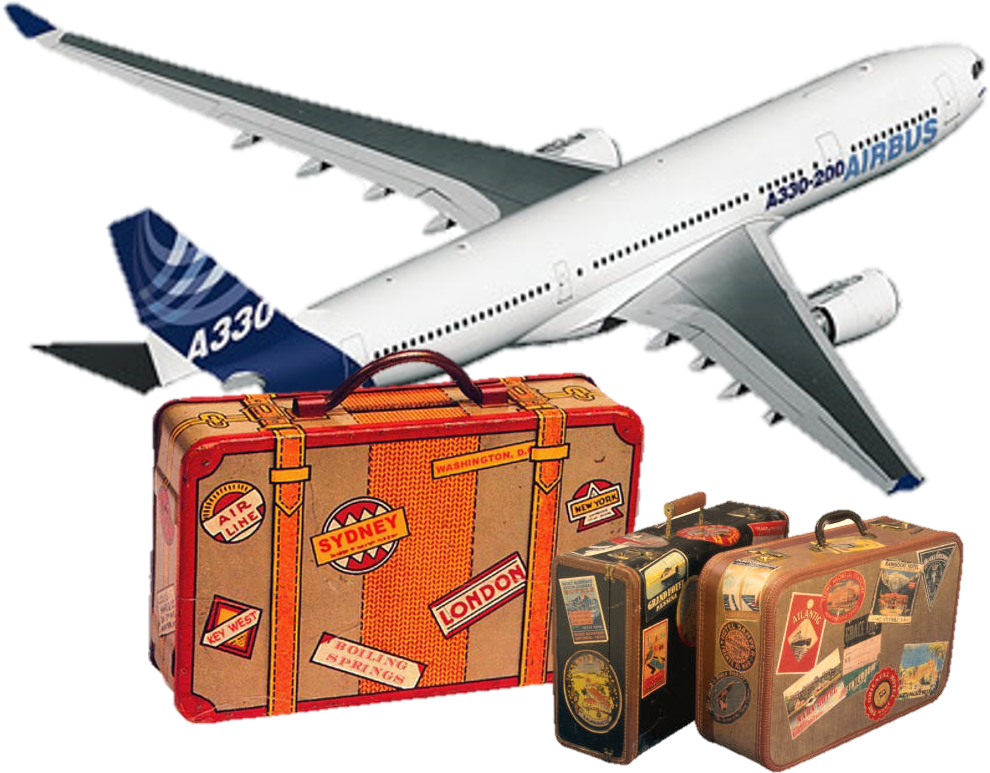 Viajes - International Civil Aviation Organization (1139x1026), Png Download