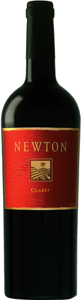Newton Vineyards 2014 Newton Red Label Cabernet Sauvignon (200x600), Png Download