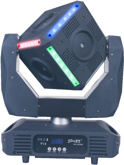 Rubik Laser - Electronics (510x550), Png Download