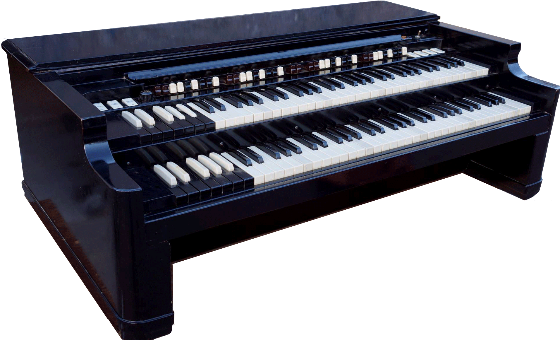 Download Hammond Organ B3 Hammond B3 Electric Organ PNG Image with No