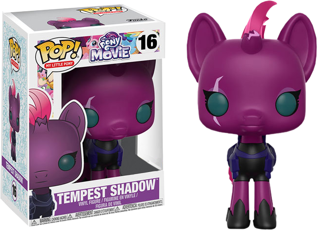 Funko Pop Mlp (649x468), Png Download