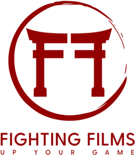 Fighting Films (560x337), Png Download