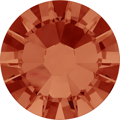 Alternative Views - - Swarovski 2078 Crystal Scarabaeus Green Hotfix (420x420), Png Download