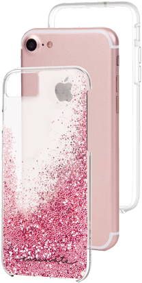 Waterfall Iphone 8 Case (500x500), Png Download