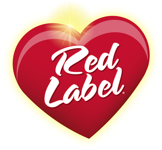 Red Label - Brooke Bond Red Label Loose Black Tea (540x498), Png Download