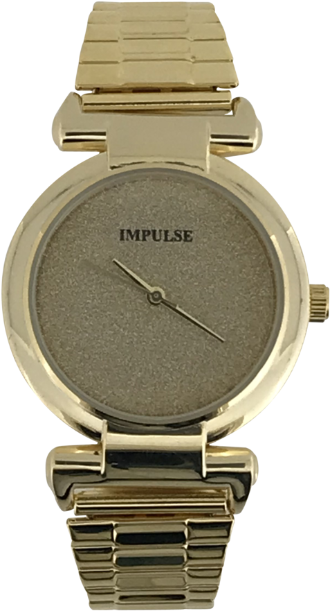 Ladies Sparkly Glitter Dial Stretch Band Watches - Face (1200x1600), Png Download