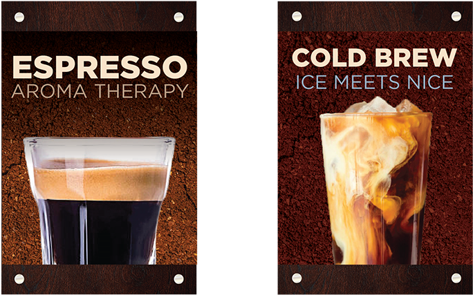 Crafted Concept Featuring A Burlap Background And Coffee - Benjamin Linus For President (750x750), Png Download