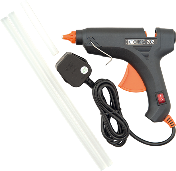 Hot Melt Glue Gun - Portable Network Graphics (1024x768), Png Download