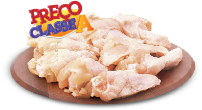 Coxinha Da Asa Png - Coxinha Da Asa De Frango (409x329), Png Download