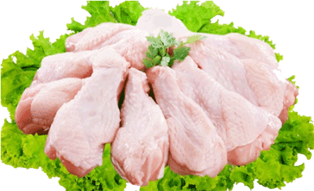 Chicken Meat (600x600), Png Download
