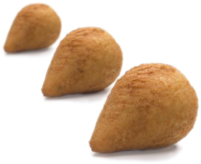 Coxinha (600x400), Png Download