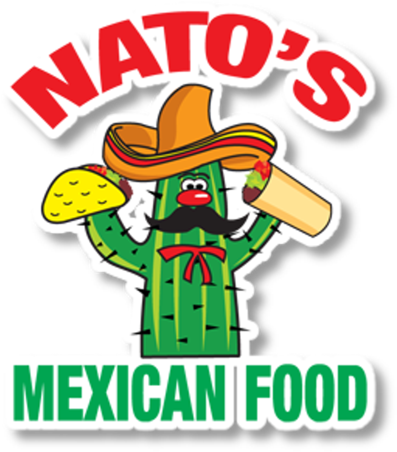 Natosmexicanfood - Com - Nato's Mexican Food (1280x1493), Png Download
