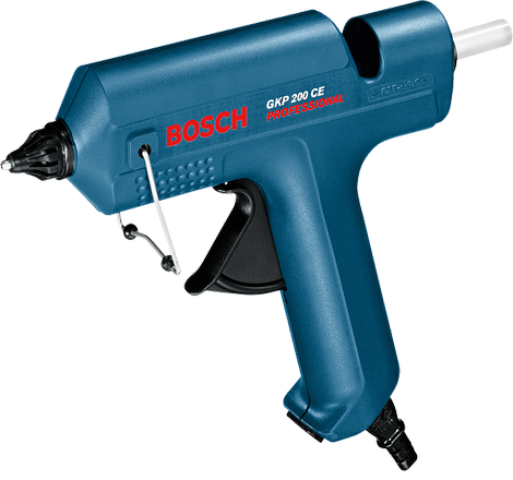 Gkp 200 Ce - Bosch Professional Glue Guns Gkp 200 Ce 30g/min Glue (470x440), Png Download