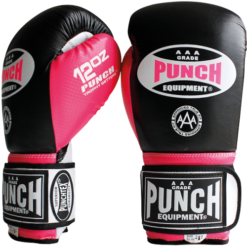 Punch Trophy Getters Boxing Glove (500x500), Png Download