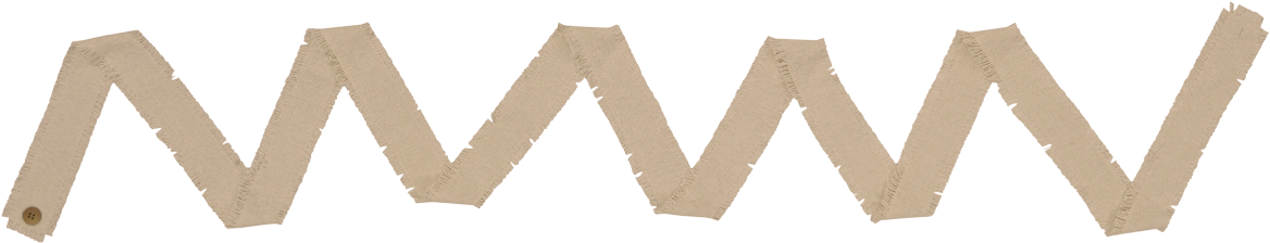 Creme Burlap Fringed Garland - Construction (1200x1200), Png Download