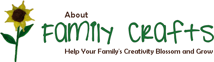 About Family Crafts - Paper (1000x240), Png Download