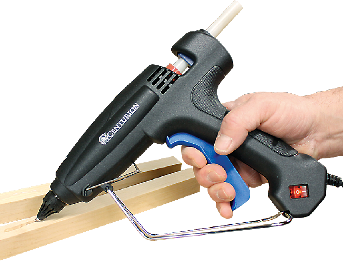 100w Hot Melt Glue Gun - Pneumatic Tool (1200x1200), Png Download