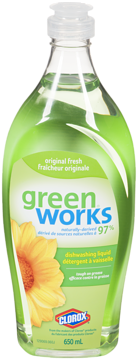 Eco Dish Soap - Dishwashing Liquid (380x380), Png Download