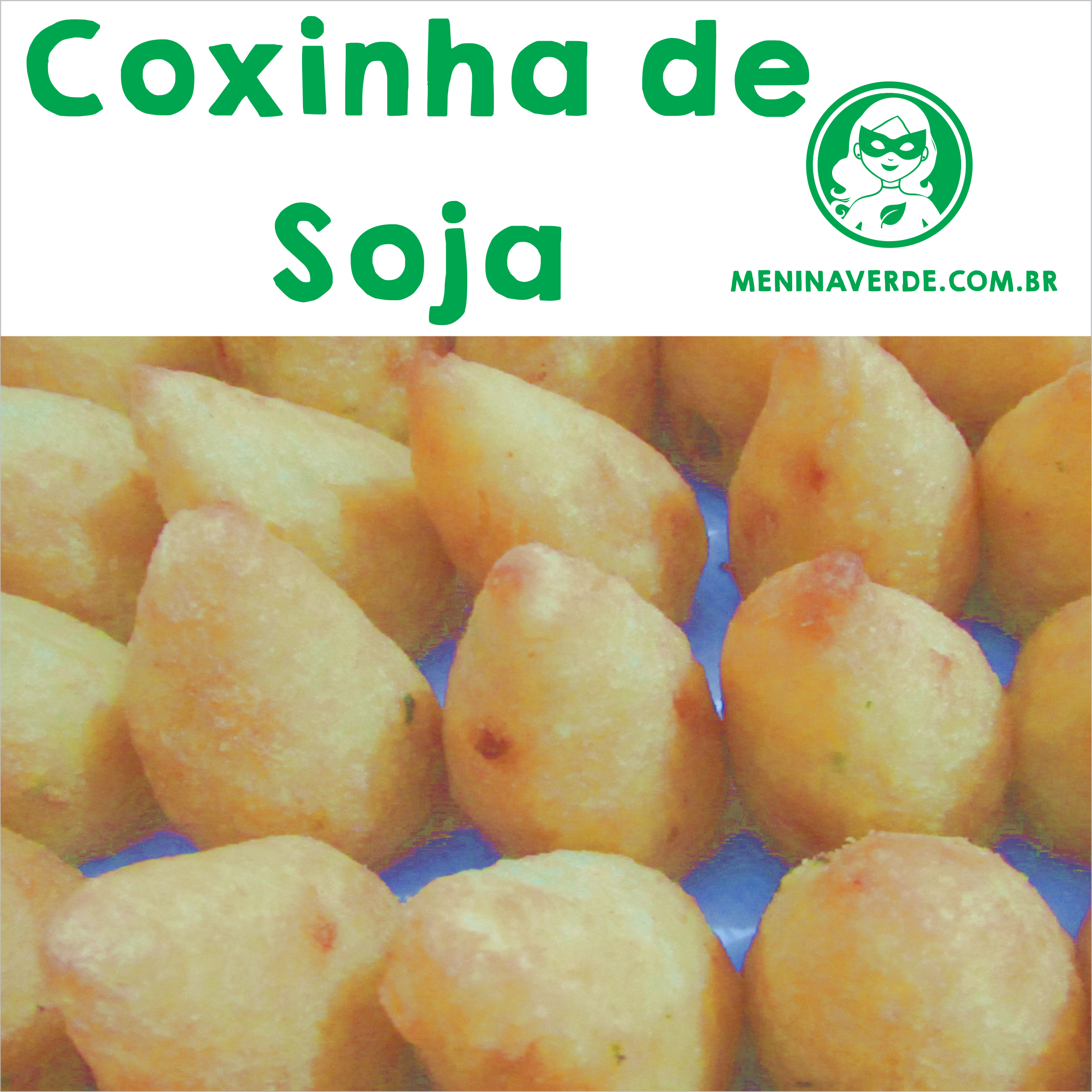 Coxinha - Fast Food (2386x2386), Png Download