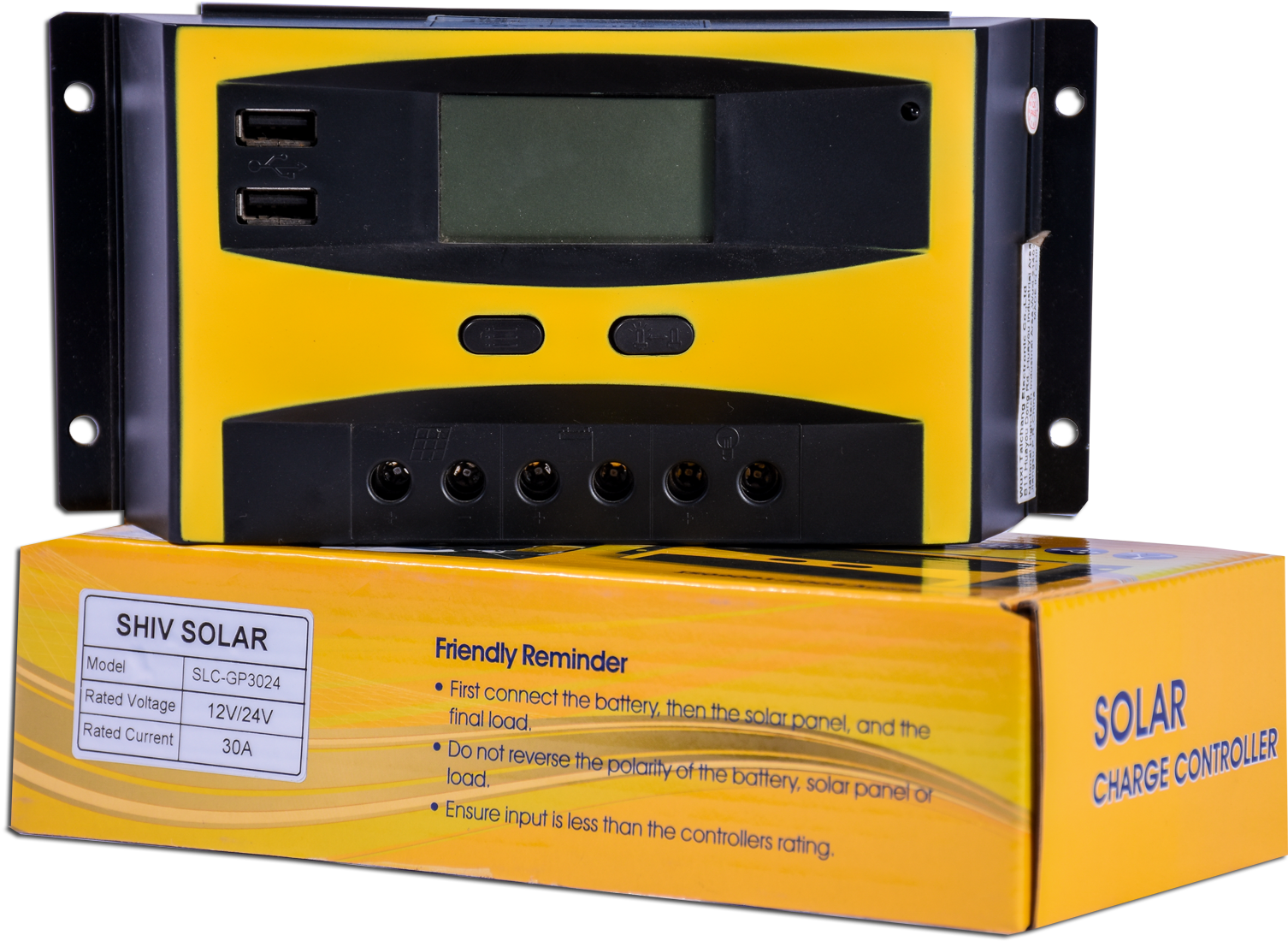 Solar Charger Controller - Solar Laderegler Mit Deutscher Bedienungsanleitung (1920x1440), Png Download