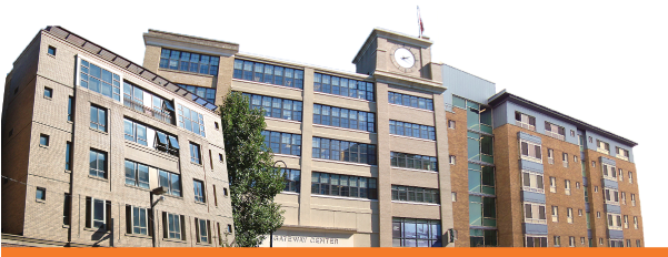 Travis Hyde Properties Manages Class A And Mixed-use - Real Estate (600x263), Png Download