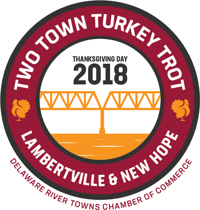 For Their Turkey Dinners This Thanksgiving Morning - Lambertville (680x713), Png Download