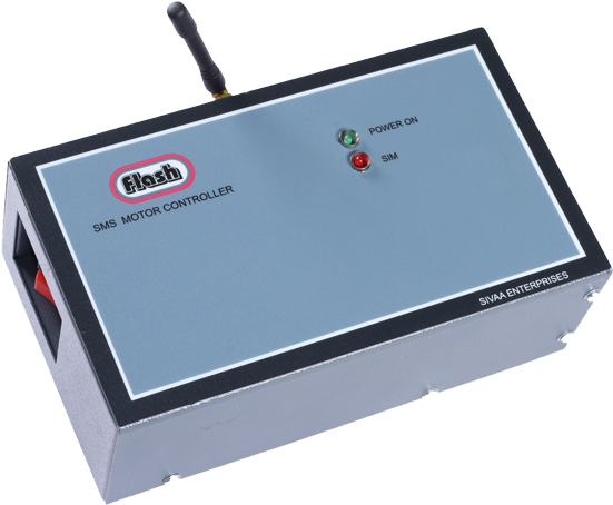 Gsm Motor Controler - Product (700x472), Png Download