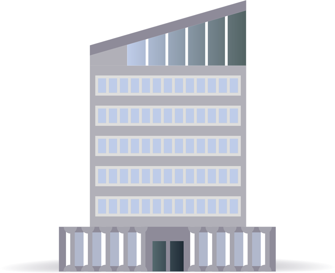 Have Confidence In Knowing Cdw Reports Are Recognized - Building (1200x1200), Png Download