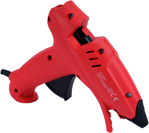 Hot Melt Glue Gun Rd-glg04 - Silicone (549x494), Png Download