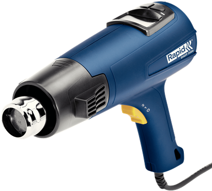 Rapid Hot Air Gun - Opalarka Elektryczna 2000w Rapid (440x421), Png Download