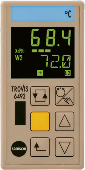 Compact Controller (500x560), Png Download