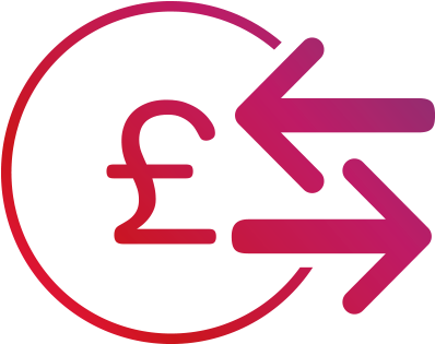 Pay Back The Loan - Make 5 Pound Grow (400x400), Png Download