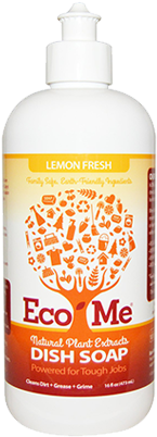 Eco' - Me Suzy - Dish Soap - Eco Me Dishwasher Soap (432x432), Png Download